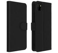 Avizar Back Cover for Huawei Y5p Folio Integral Function Wallet