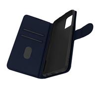 Avizar Back Cover Oppo A54 5G and A74 5G Full Function Wallet, Night blue