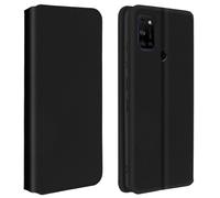 Avizar Back Cover Wiko View 5/5 Plus Core Wallet with stand function