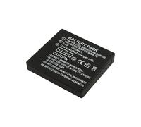 Avizar Battery 1000mAh for Camera Panasonic Lumix DMC 3.7V