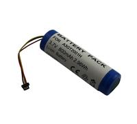 Avizar Battery 3.7V 800mAh 2.96Wh for Nest Connect, White / Blue