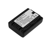 Avizar Battery 3.7V 850mAh 3.1Wh for Device Photos Panasonic VW-VBY100