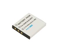 Avizar Battery 3.7V Digimax Camera 850mAh Compatible SLB-0837