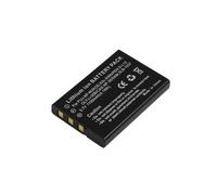 Avizar Battery 3.7V for Fujifilm FinePix 50i Camera 1100mAh