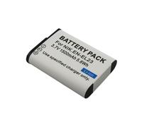 Avizar Battery 3.7V for Nikon CoolPix B700 Camera 1500mAh, White