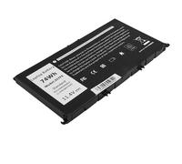 Avizar Battery 6490mAh for Gaming Laptop Dell Inspiron 15 7000 11.4V