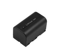 Avizar Battery 7.4V 2000mAh Camcorder Compatible SB-LSM160