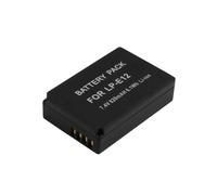 Avizar Battery 820mAh Canon EOS 100D Camera 7.4V Compatible LP-E12
