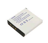 Avizar Battery for Camera KODAK EasyShare M1063 3.7V 720mAh Li-ion, White