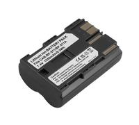 Avizar Battery for Canon DM-MV100X Camera 7.4V 1250mAh Compatible BP-511