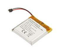 Avizar Battery for Garmin fēnix 5X GPS Watch Li-Polymer 3.7V 350mAh 1.3Wh, Grey
