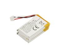 Avizar Battery for Hero Plus Camera Li polymer 3.7V 800mAh 3.0Wh, White