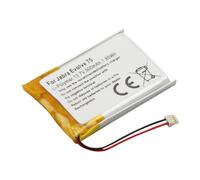 Avizar Battery for Jabra Evolve 75 Audio Headset Li-Polymer 3.7V 500mAh 1.85Wh