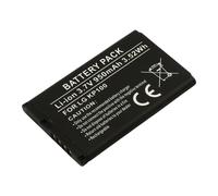 Avizar Battery for LG KU380 / KP100 / KP130 3.7V 950mAh 3.52Wh