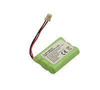 Avizar Battery for MBP33S 3.6V 800mAh NiMH Babyphones, Green