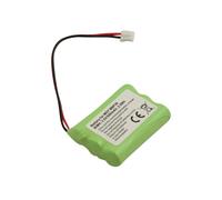 Avizar Battery for MBP36 3.6V 800mAh NiMH Babyphones, Green