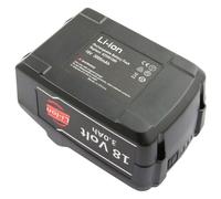 Avizar Battery for Metabo BS 18 18V 3000mAh 54Wh