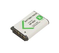 Avizar Battery for NP-BX1 Camera 3.7V 1000mAh 3.7Wh, White