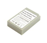 Avizar Battery for Olympus Camera BLS-5 7.2V 1100mAh 7.9Wh, Grey
