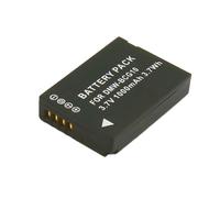 Avizar Battery for Panasonic Camera DMW-BCG10 3.7V 1000mAh 3.7Wh