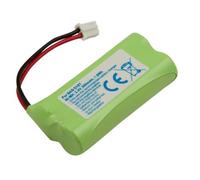 Avizar Battery for Sagem D16T / DT16T Duo 2 NiMH Phone 2.4V 800mAh 1.9Wh, Green