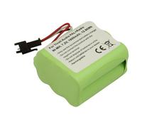 Avizar Battery for Tivoli Audio PAL+ Radio NiMH 7.2V 1800mAh 13Wh Reference MA-4