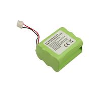 Avizar Battery for Vacuum Cleaner iRobot Braava 320 7.2V 1500mAh NiMH, Green