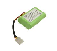 Avizar Battery for Vacuum Cleaner Neato XV-11 7.2V 3500mAh NiMH, Green