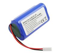 Avizar Battery for Vacuum Robot ILIFE V3 / V3s / V5 / V5s 11.1V 2600 mAh 28.9Wh