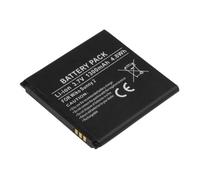 Avizar Battery for Wiko Sunny2 3.7V 1300mAh 4.8Wh Reference 2510,