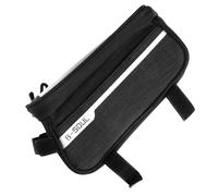 Avizar Bike Phone Bag Waterproof Storage Handlebar Frame Attachment