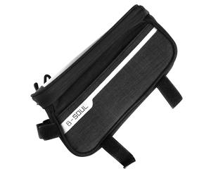Avizar Bike Phone Bag Waterproof Storage Handlebar Frame Attachment