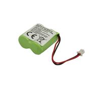 Avizar BlueParrot B250-XT 2.4V 330mAh NiMH Headphone Battery, Green