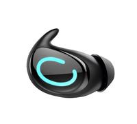 Avizar Bluetooth Sleep Headphones Ultra Thin Mono Sound with ENC Noise Reduction