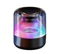 Avizar Bluetooth Speaker 5W Portable with RGB LED Lighting