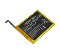 Avizar Built-in battery for BQ Aquaris X5 2900 3,8V 2800mAh Li-Polymer