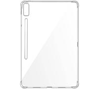 Avizar Bumper Case for Tab P12 Shockproof Soft Classic Bump, Transparent