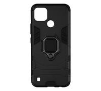Avizar C21Y / C25Y Hybrid Shockproof Case with Metallic Ring Stand