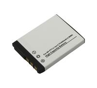 Avizar Camera Battery NP FT1 Li ion 3.7V 800mAh 3.0Wh, White