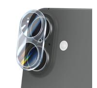 Avizar Camera Glass for iPhone 16 Plus Hardness 9H Anti-scratch, Transparent