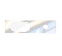 Avizar Camera Lens Film for Pixel 7a Tempered Glass 9H Anti-traces