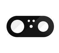 Avizar Camera lens for Pixel 7 Replacement rear