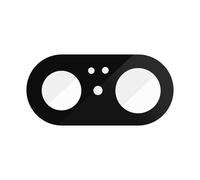 Avizar Camera lens for Pixel 8 Replacement rear