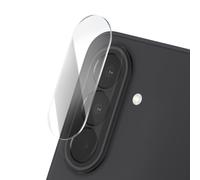 Avizar Camera Lens Protector for Galaxy A27 - Full-Cover Design, Transparent