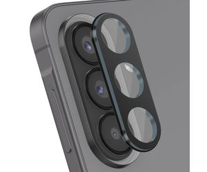 Avizar Camera Lens Protector for Galaxy A57 One-Piece Design Full Glue