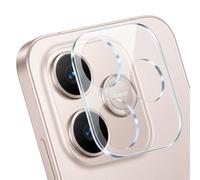 Avizar Camera Lens Protector for Honor 600 Lite Monoblock Glass, Transparent