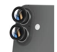 Avizar Camera Lens Protector for iPhone 16 Plus with Reinforced Edges
