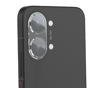 Avizar Camera Lens Protector for Poco X8 Pro Max Monoblock Glass, Transparent