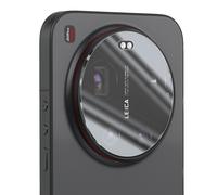 Avizar Camera Lens Protector for Xiaomi 17 Ultra Monoblock Glass, Transparent