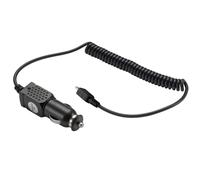 Avizar Car power supply Mini USB 1000mA for Smartphones and PDAs Fast